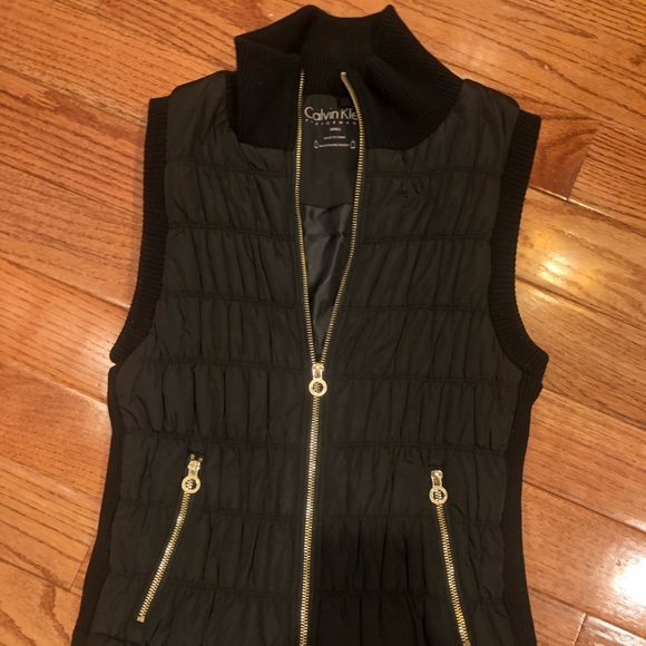 Calvin Klein Jackets & Blazers - Calvin Klein Vest